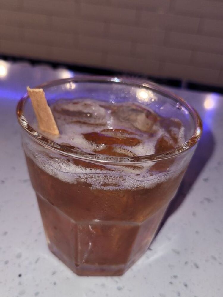 Whiskey special